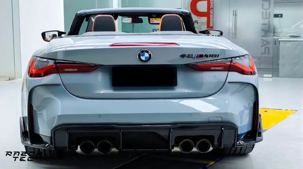 BMW M3|M4 G80/G82/G83 CARBON FIBER KIT