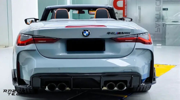 BMW M3|M4 G80/G82/G83 CARBON FIBER KIT