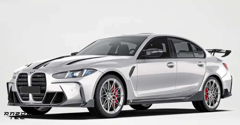 BMW M3|M4 G80/G82/G83 CARBON FIBER KIT