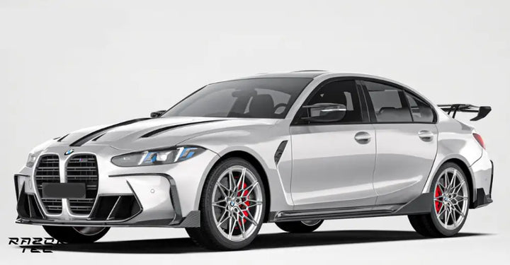 BMW M3|M4 G80/G82/G83 CARBON FIBER KIT