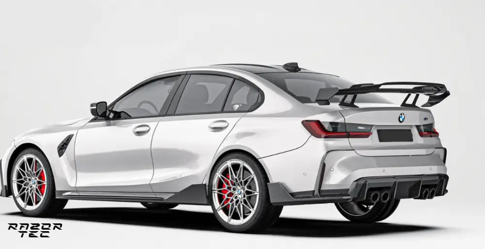 BMW M3|M4 G80/G82/G83 CARBON FIBER KIT