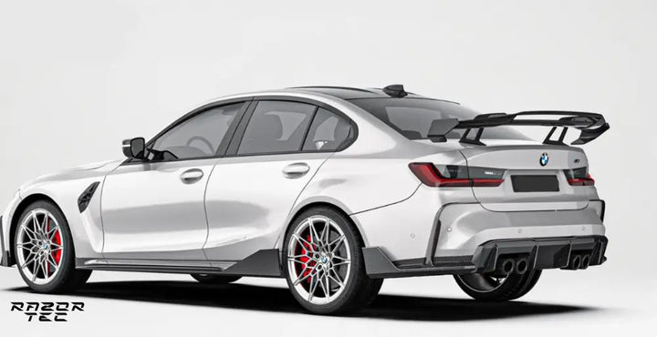 BMW M3|M4 G80/G82/G83 CARBON FIBER KIT