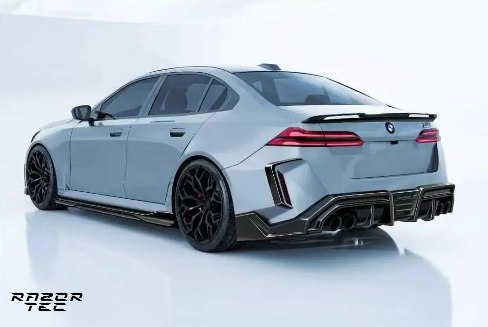 BMW M5 G90 CARBON FIBER KIT