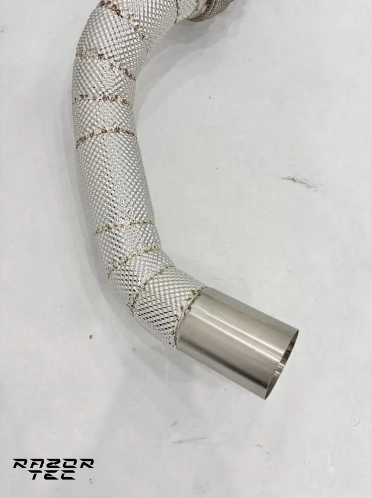 BMW M5 G90 DOWNPIPES CATLESS OR WITH CATS