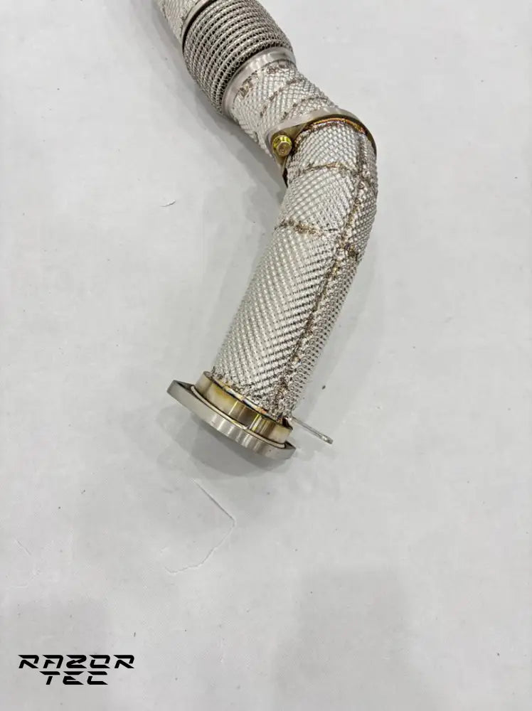 BMW M5 G90 DOWNPIPES CATLESS OR WITH CATS