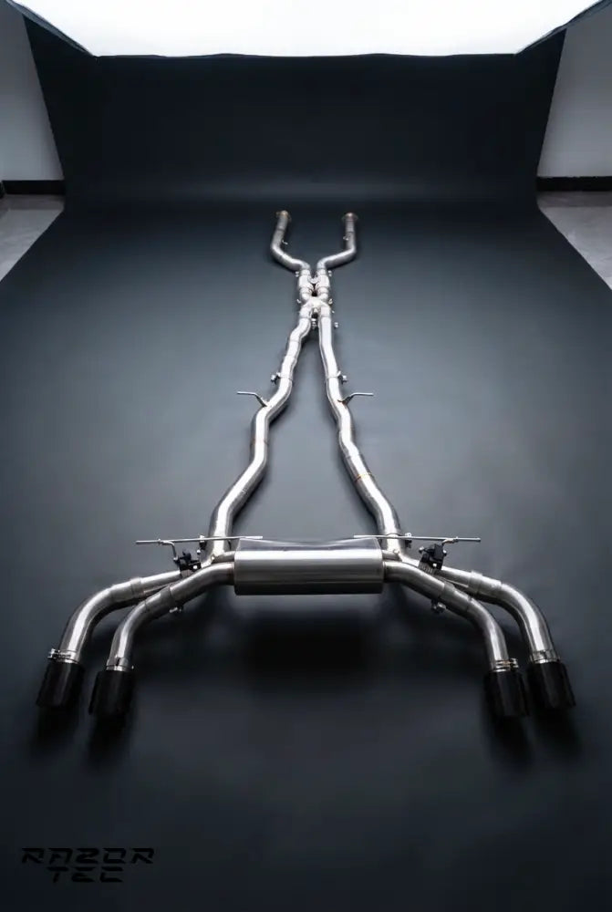 BMW M5 G90 | G99 VALVETRONIC CATBACK EXHAUST SYSTEM