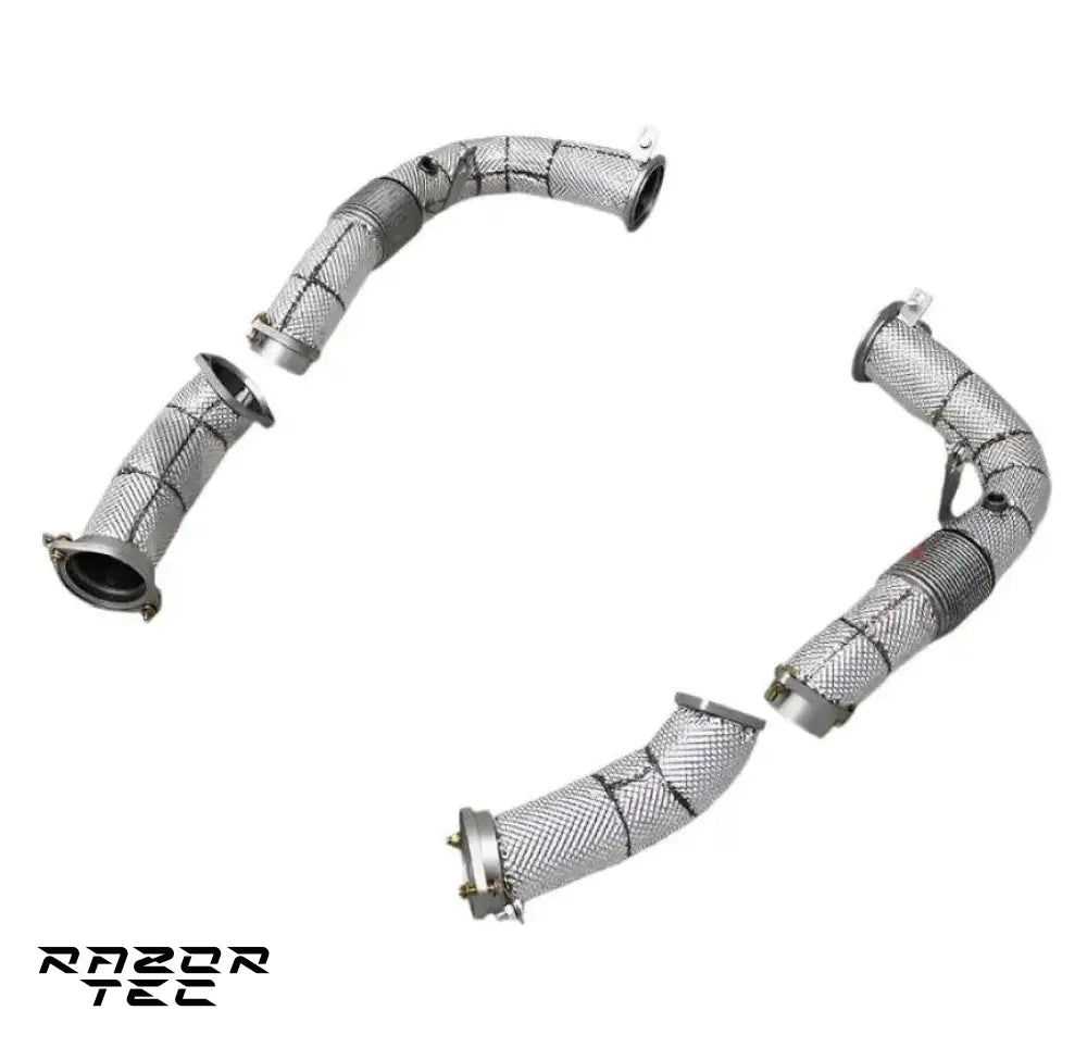 BMW M5 G90 | G99 VALVETRONIC CATBACK EXHAUST SYSTEM