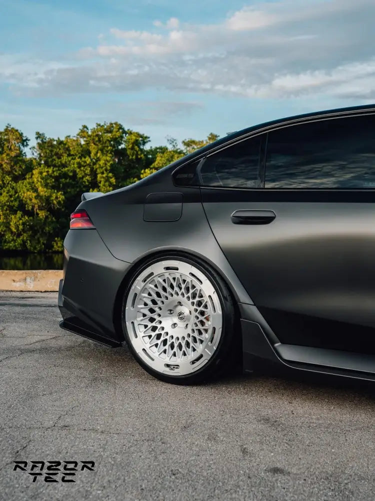BMW M5 WHEELS