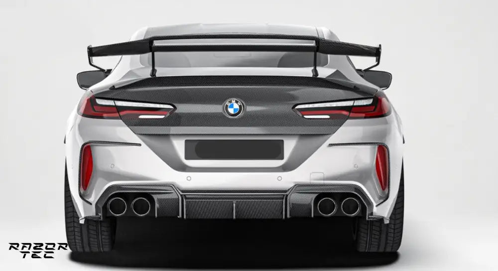 BMW M8 (F91 F92 F93) CARBON FIBER KIT