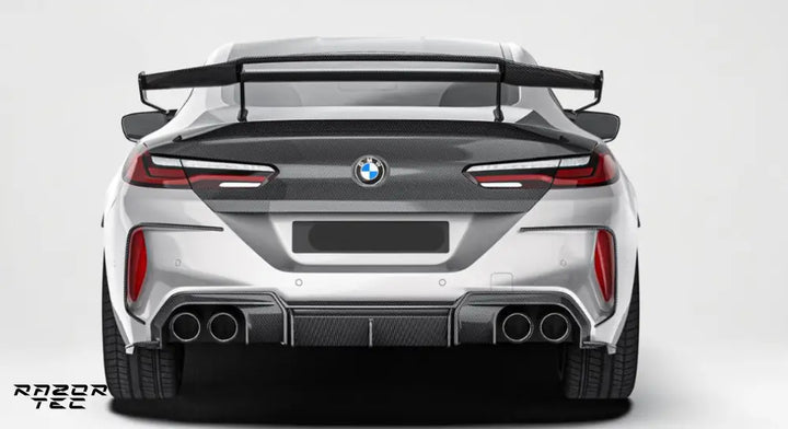 BMW M8 (F91 F92 F93) CARBON FIBER KIT