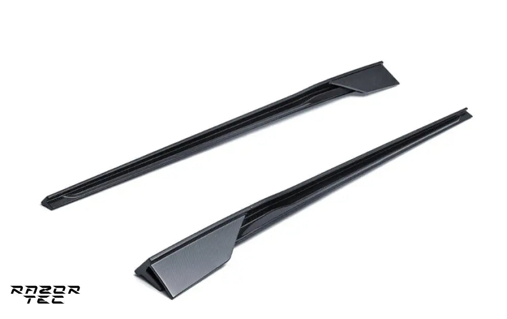 BMW M8 (F91 F92 F93) CARBON FIBER KIT