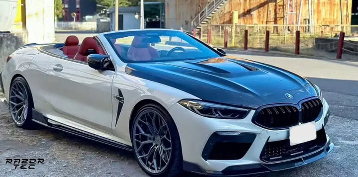 BMW M8 (F91 F92 F93) CARBON FIBER KIT
