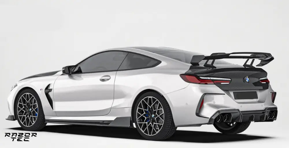 BMW M8 (F91 F92 F93) CARBON FIBER KIT