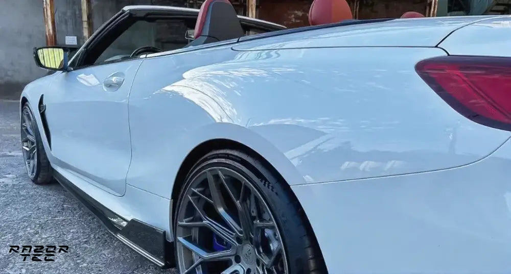 BMW M8 (F91 F92 F93) CARBON FIBER KIT