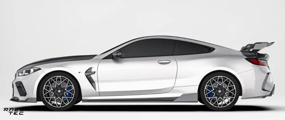 BMW M8 (F91 F92 F93) CARBON FIBER KIT