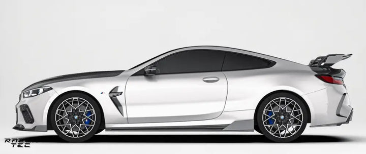 BMW M8 (F91 F92 F93) CARBON FIBER KIT