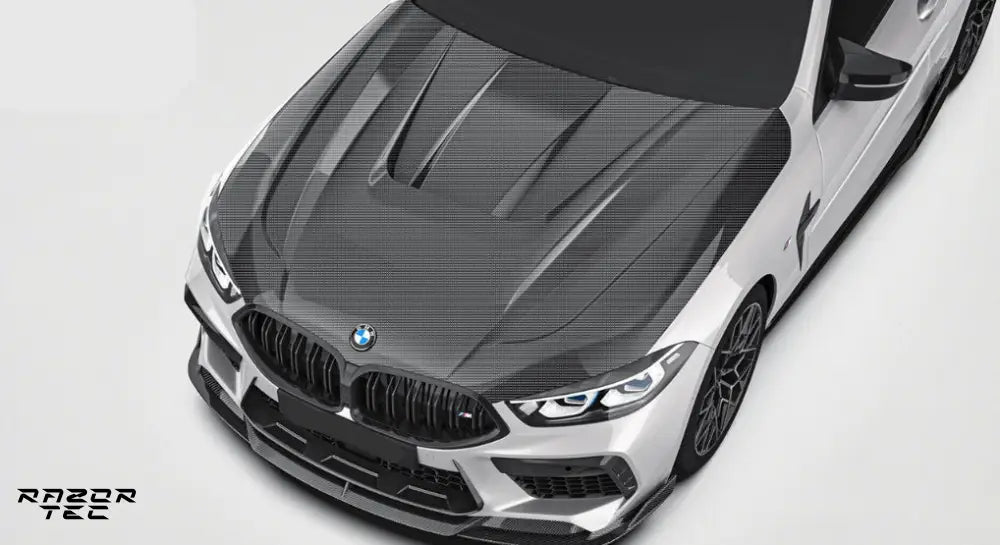 BMW M8 (F91 F92 F93) CARBON FIBER KIT