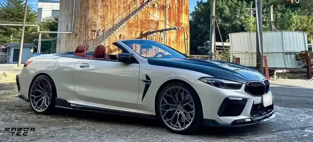 BMW M8 (F91 F92 F93) CARBON FIBER KIT