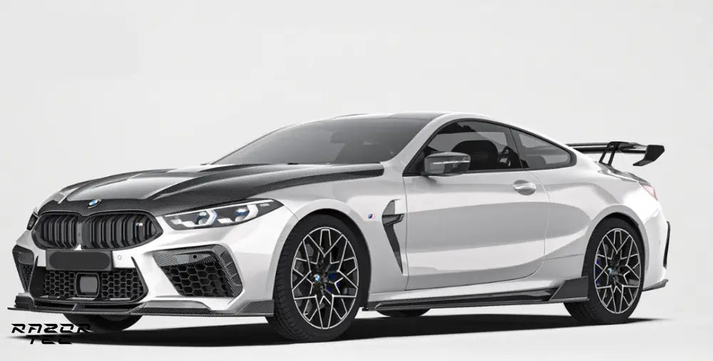 BMW M8 (F91 F92 F93) CARBON FIBER KIT