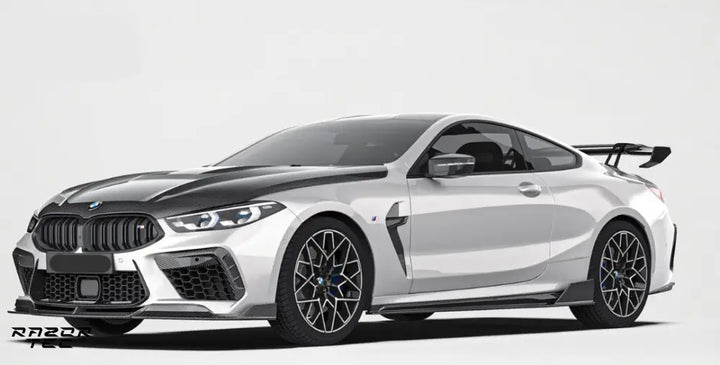 BMW M8 (F91 F92 F93) CARBON FIBER KIT