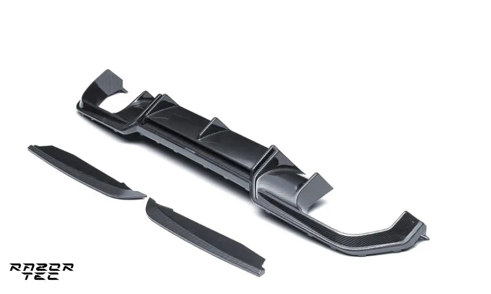 BMW M8 (F91 F92 F93) CARBON FIBER KIT