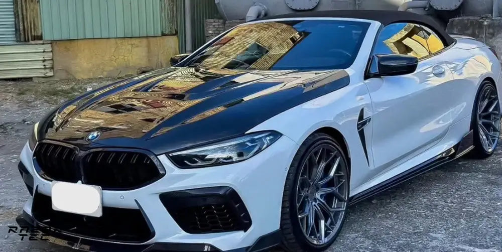 BMW M8 (F91 F92 F93) CARBON FIBER KIT