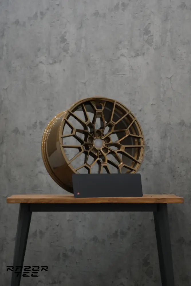 BMW i4 FORGED WHEELS