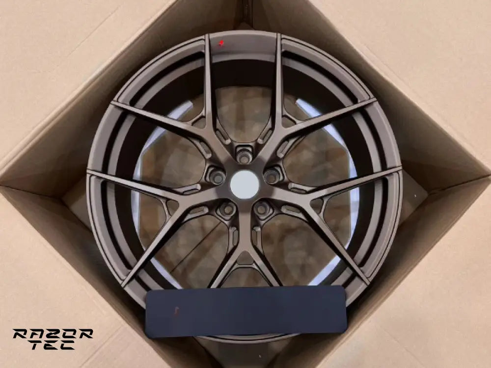 BMW X4M F98 LCI FORGED WHEELS