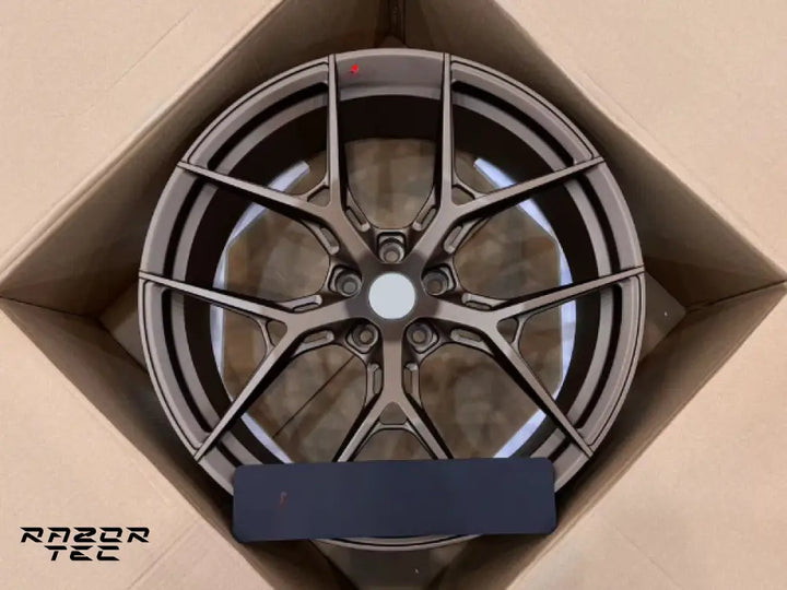 BMW X4M F98 LCI FORGED WHEELS