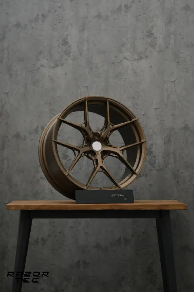 BMW X4M F98 LCI FORGED WHEELS