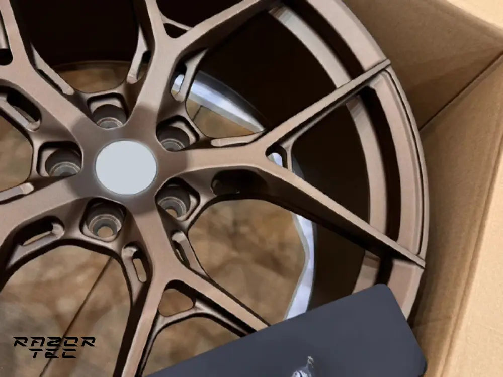 BMW X4M F98 LCI FORGED WHEELS