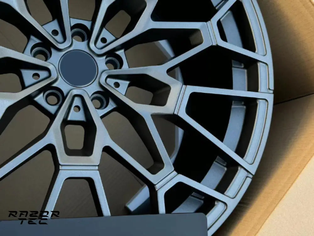 BMW X5 G05 LCI FORGED WHEELS