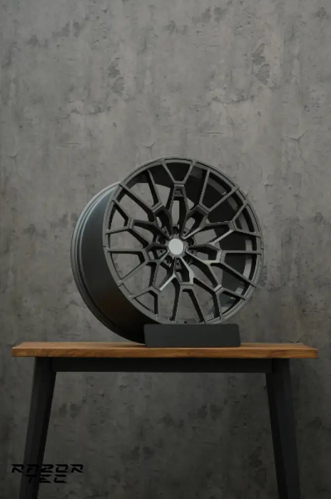 BMW X5 G05 LCI FORGED WHEELS