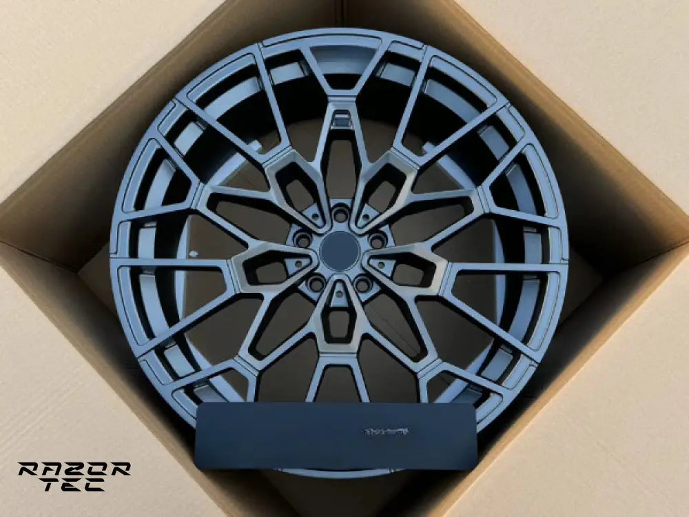 BMW X5 G05 LCI FORGED WHEELS