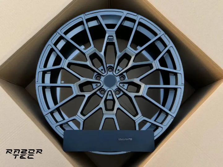 BMW X5 G05 LCI FORGED WHEELS