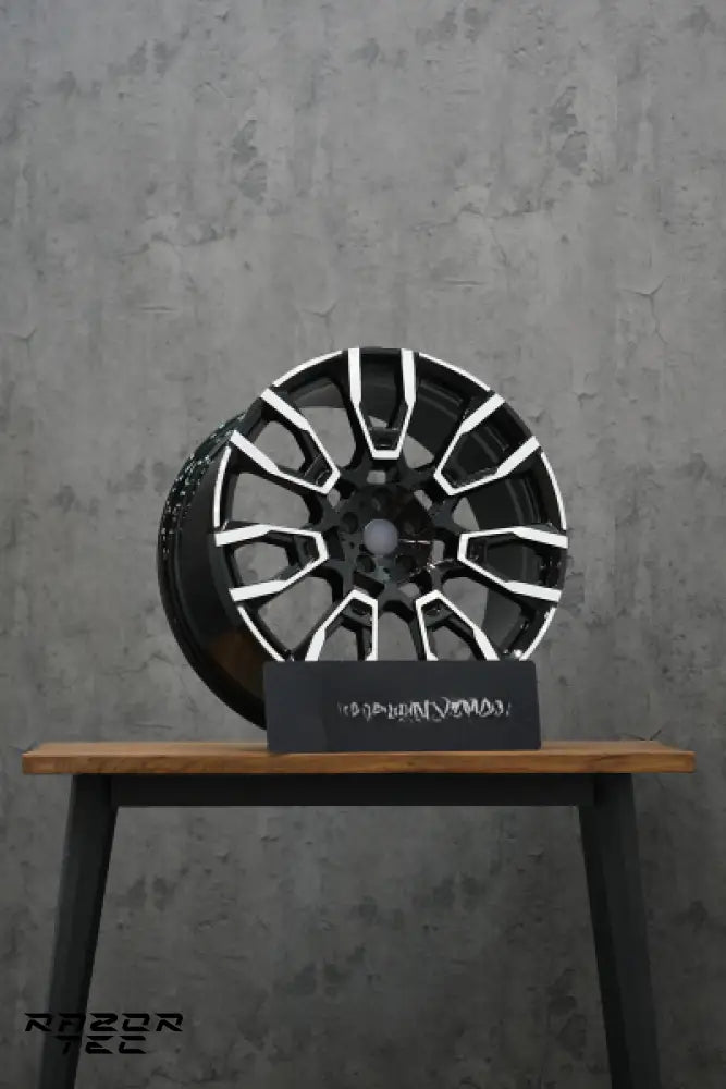 BMW X5 LCI G05 FORGED WHEELS