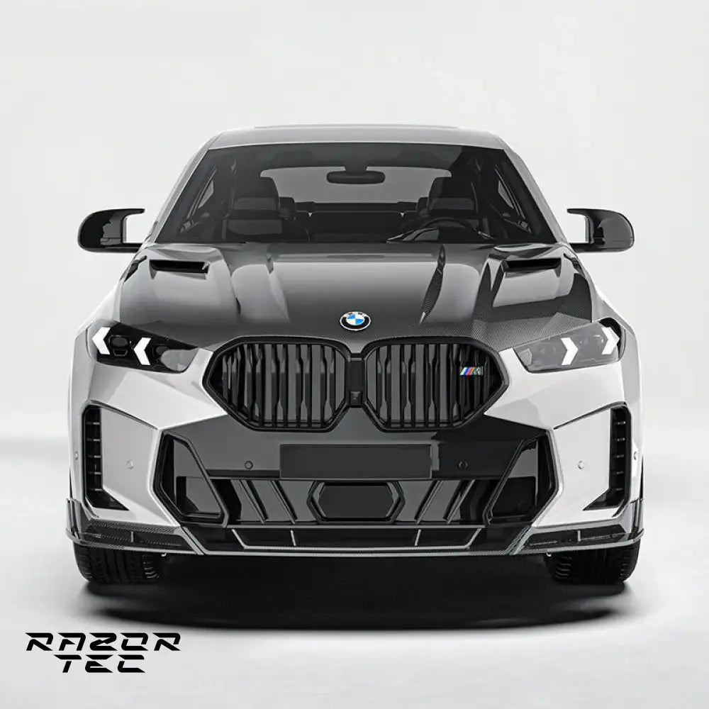 BMW X6 G06 CARBON FIBER BODY KIT