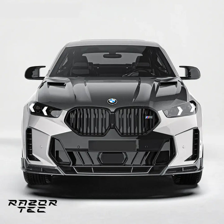 BMW X6 G06 CARBON FIBER BODY KIT