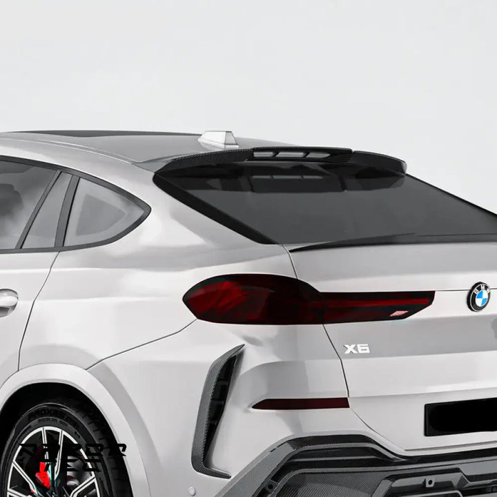 BMW X6 G06 CARBON FIBER BODY KIT