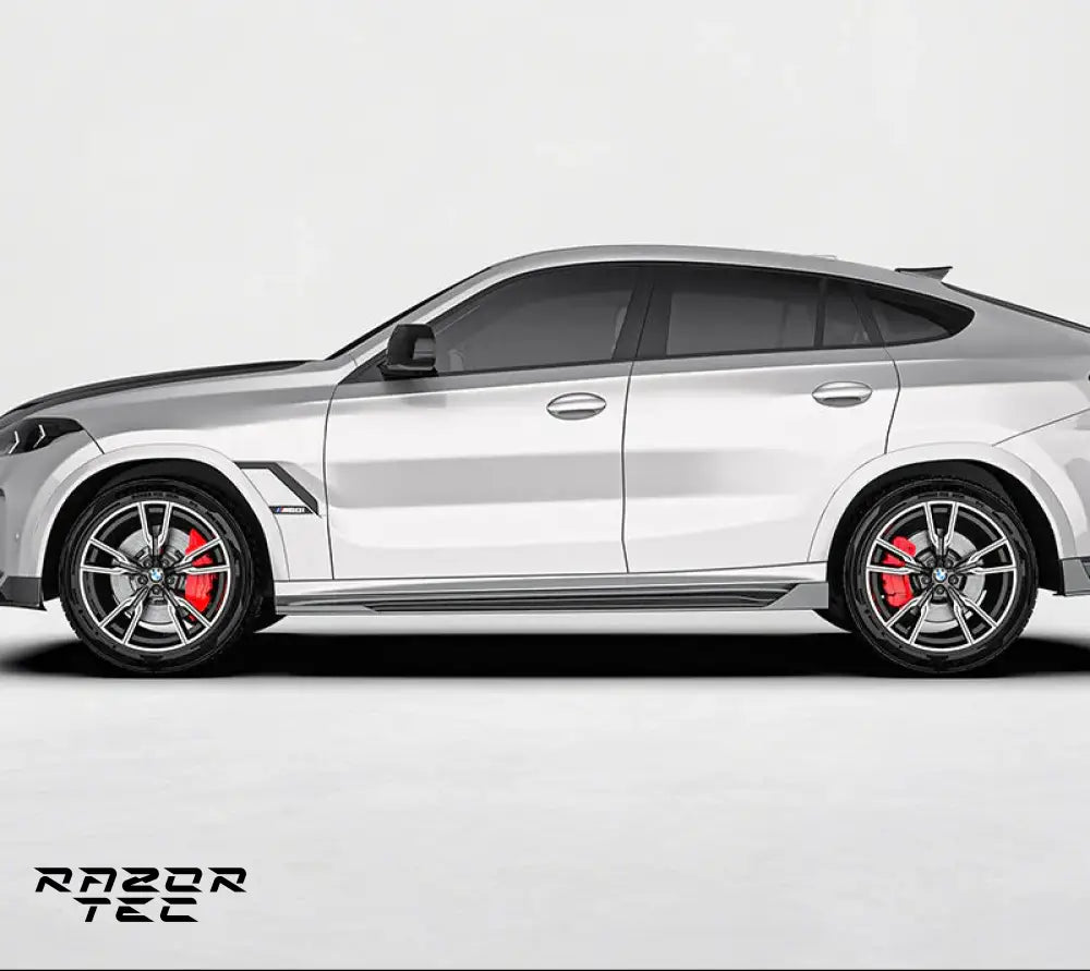 BMW X6 G06 CARBON FIBER BODY KIT