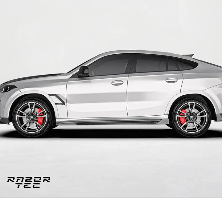 BMW X6 G06 CARBON FIBER BODY KIT