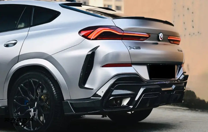 BMW X6 G06 CARBON FIBER BODY KIT
