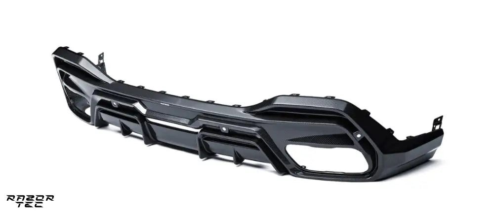 BMW X6 G06 CARBON FIBER BODY KIT