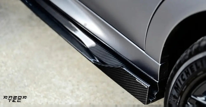 BMW X6 G06 CARBON FIBER BODY KIT