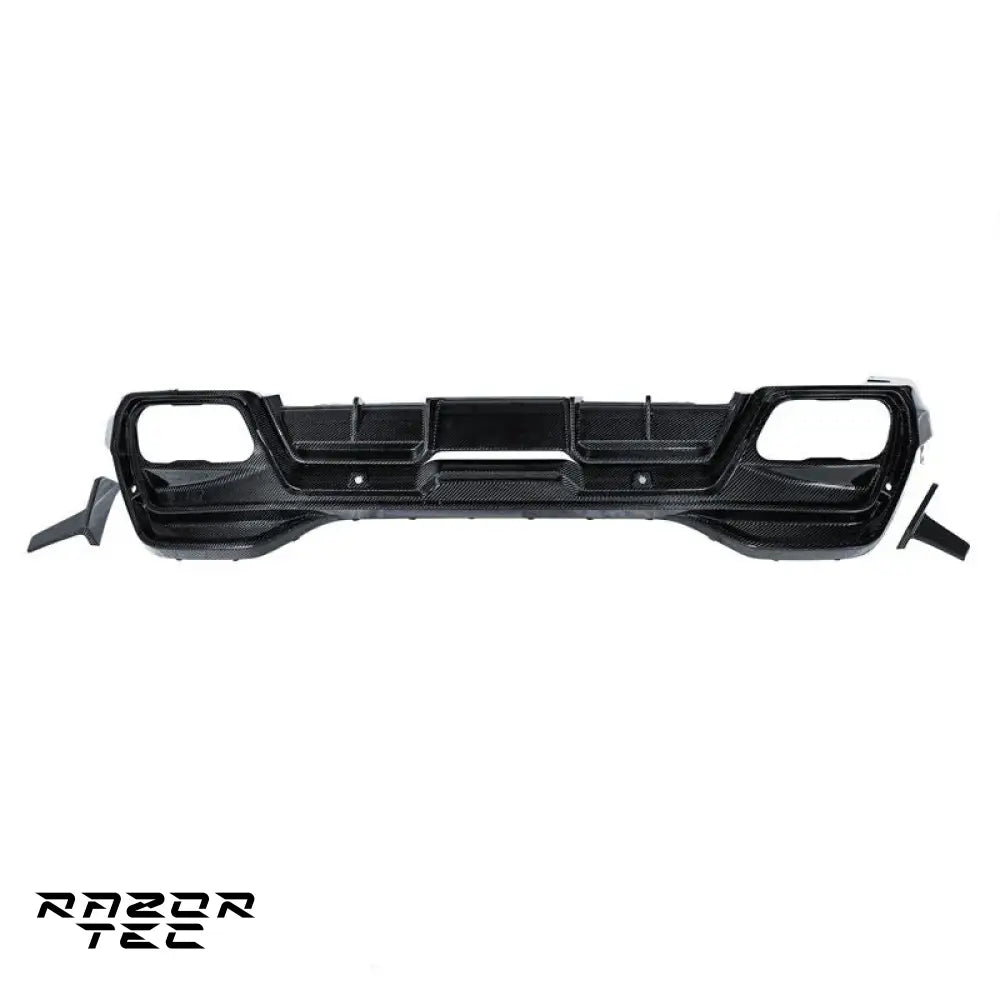 BMW X6 G06 CARBON FIBER BODY KIT