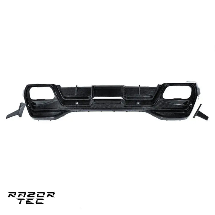 BMW X6 G06 CARBON FIBER BODY KIT