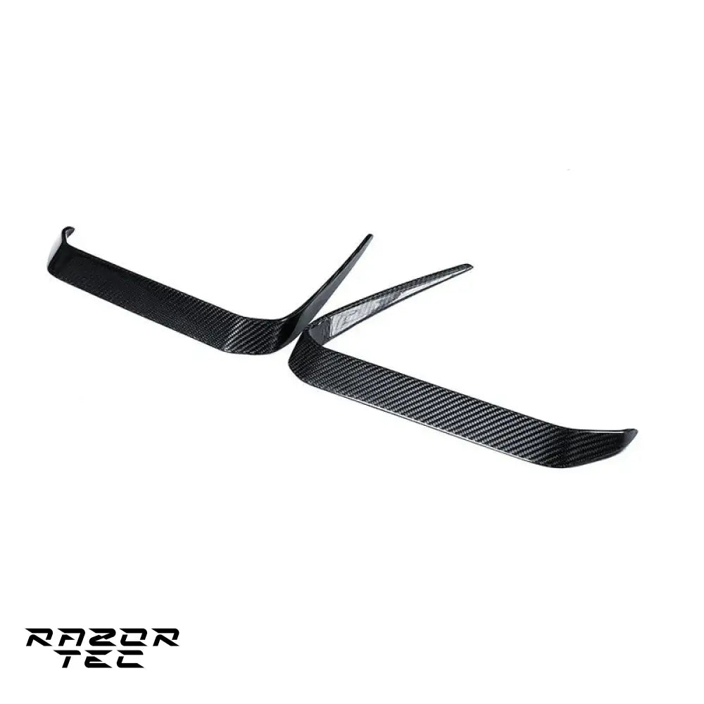 BMW X6 G06 CARBON FIBER BODY KIT