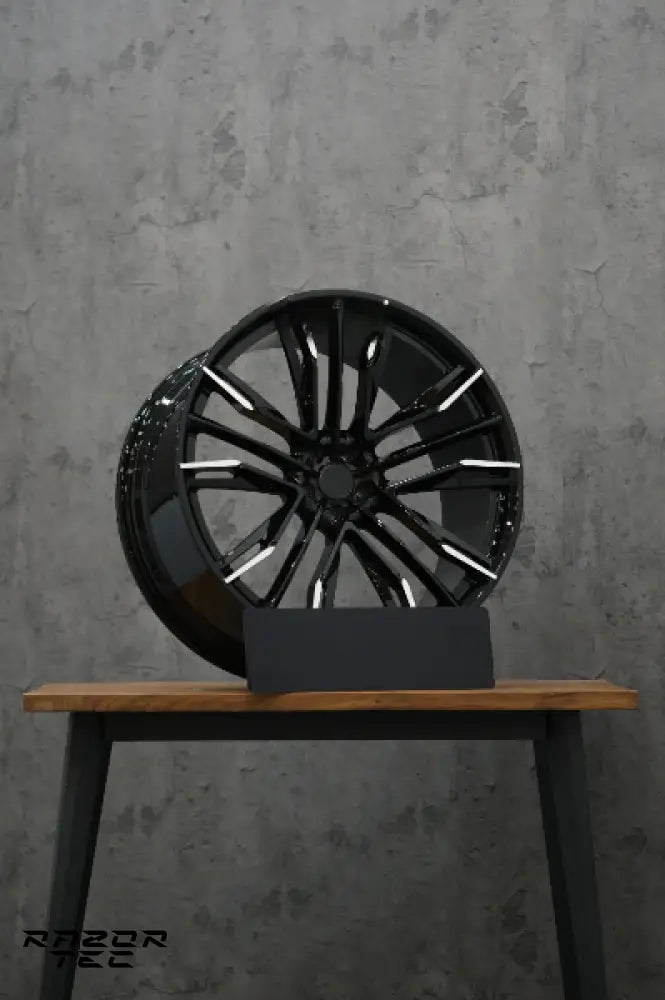 BMW X6M F96 FORGED WHEELS