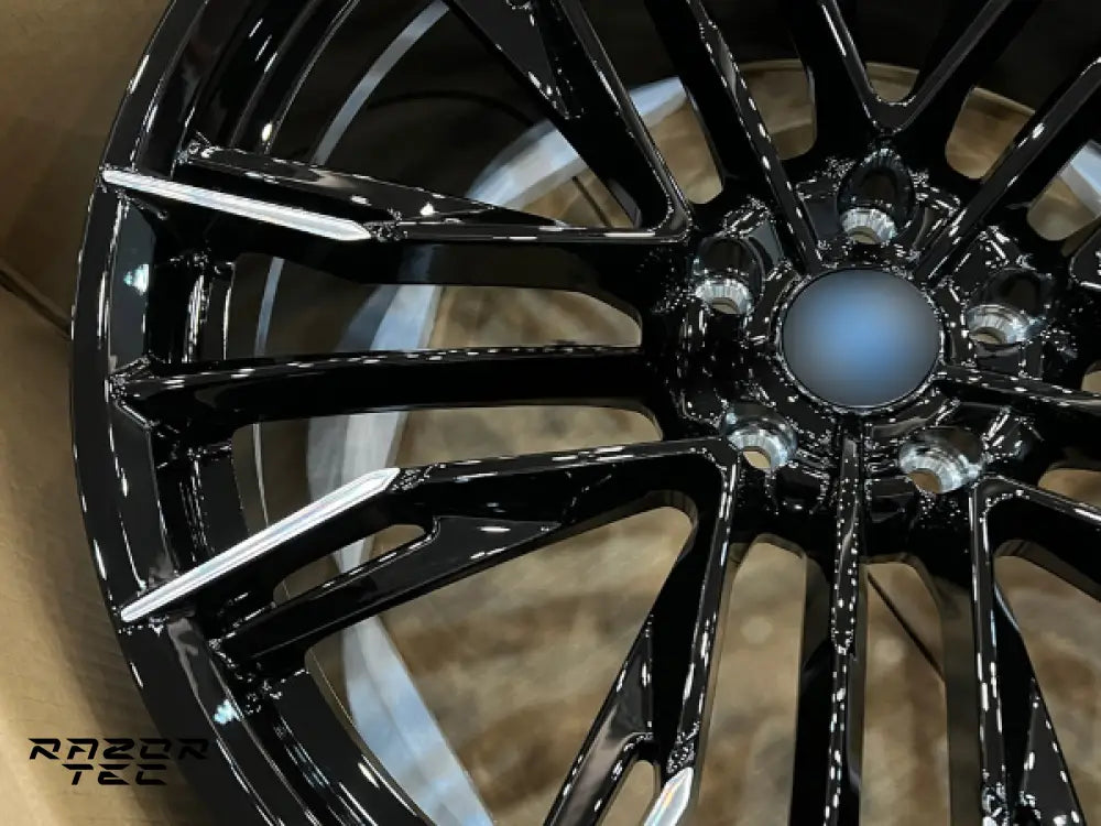 BMW X6M F96 FORGED WHEELS