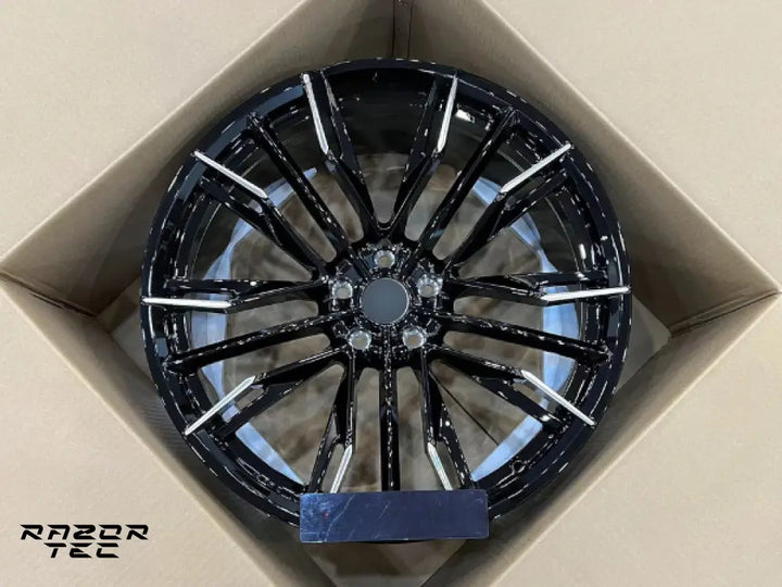 BMW X6M F96 FORGED WHEELS